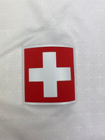 2014/15 Switzerland Away Shirt (S) 9/10