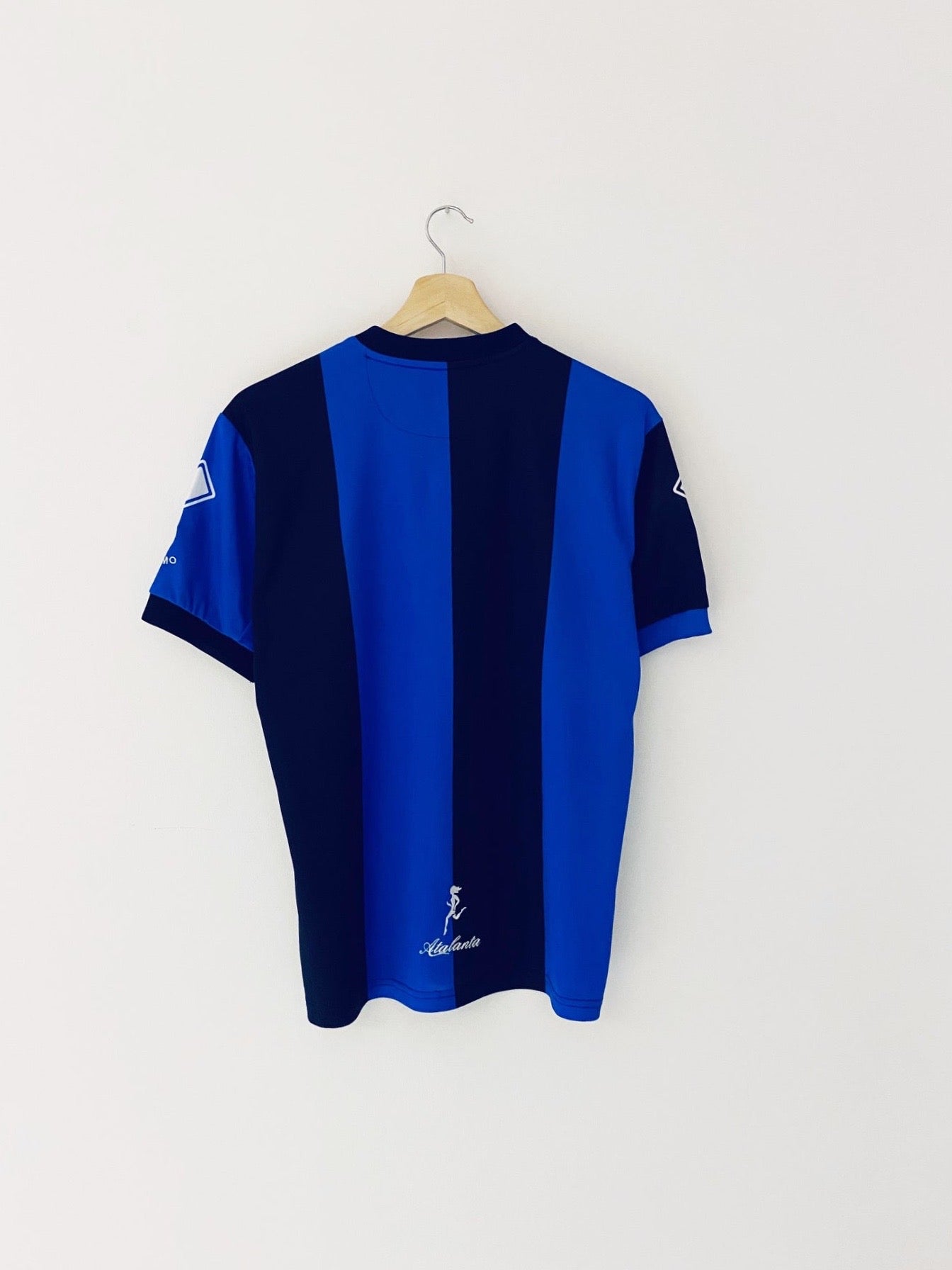 2013/14 Atalanta Home Shirt (S) 9/10