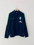 2013/14 Werder Bremen Training Jacket (L) 8/10