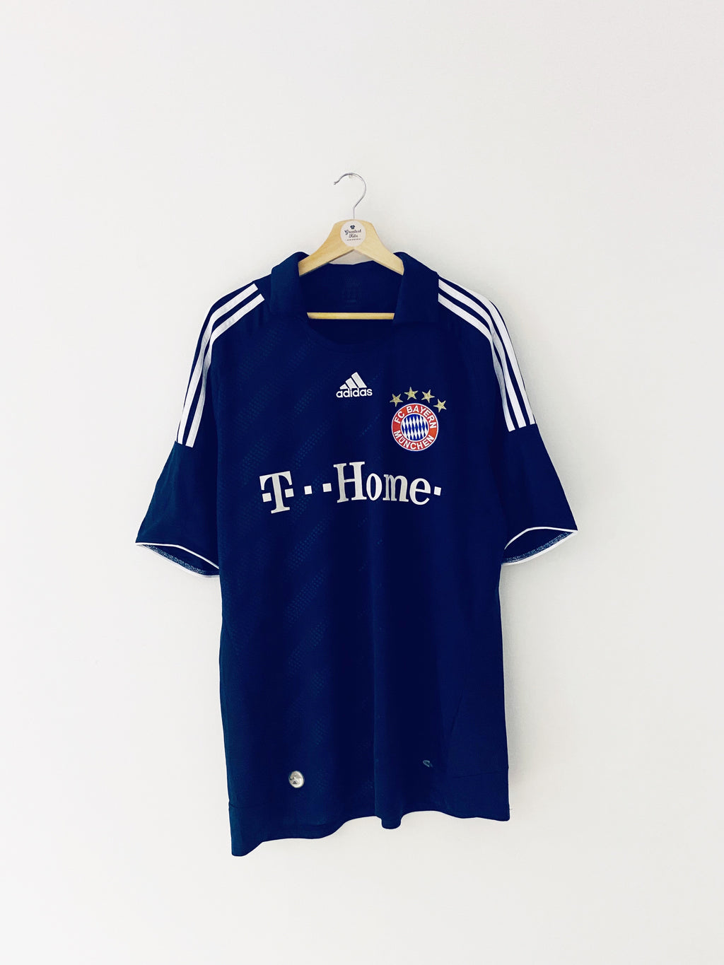 2008/09 Bayern Munich Away Shirt (XL) 9/10