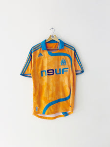 2007/08 Olympique Marseille Third Shirt (S) 9/10