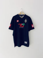 2001/02 Juventus Away CL Shirt (XL) 9/10