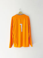 2014/15 Switzerland GK Shirt #1 (XL) 8.5/10