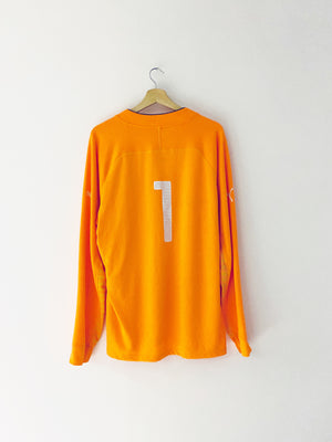 2014/15 Switzerland GK Shirt #1 (XL) 8.5/10