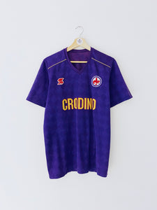 1988/89 Fiorentina Training Shirt (XL) 6.5/10