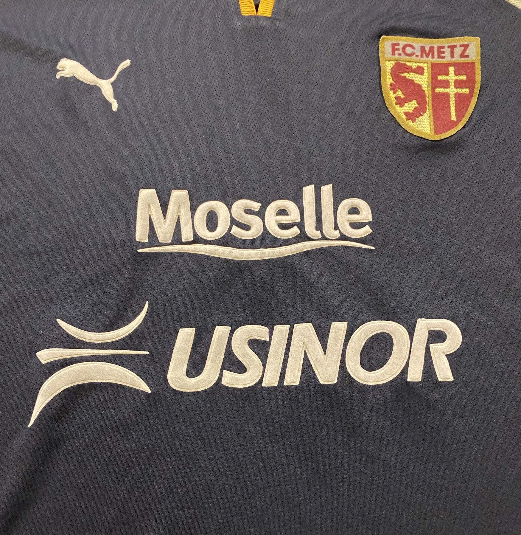 2000/01 Metz Away Shirt (M) 7/10