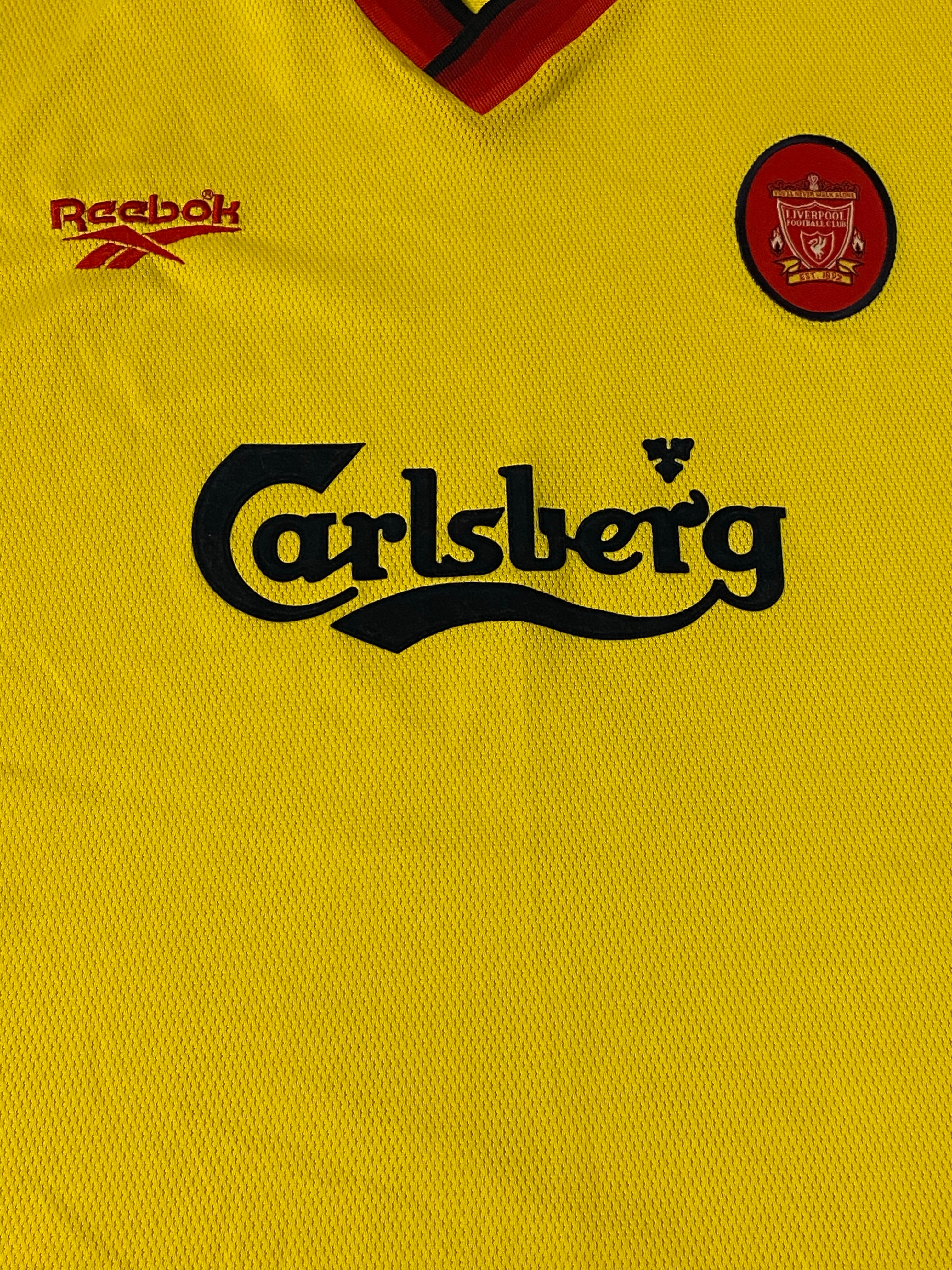 1997/99 Liverpool Away Shirt (XL) 9/10