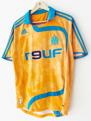 2007/08 Olympique Marseille Third Shirt (S) 9/10