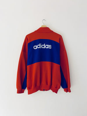 1993/95 Bayern Munich Track Top (L) 9/10