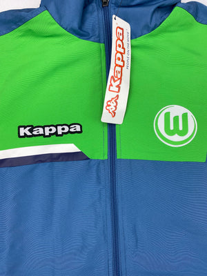 2015/16 Wolfsburg Presentation Jacket (S) BNWT