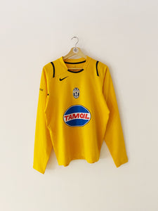 2005/06 Juventus Training L/S Shirt (M) 8.5/10