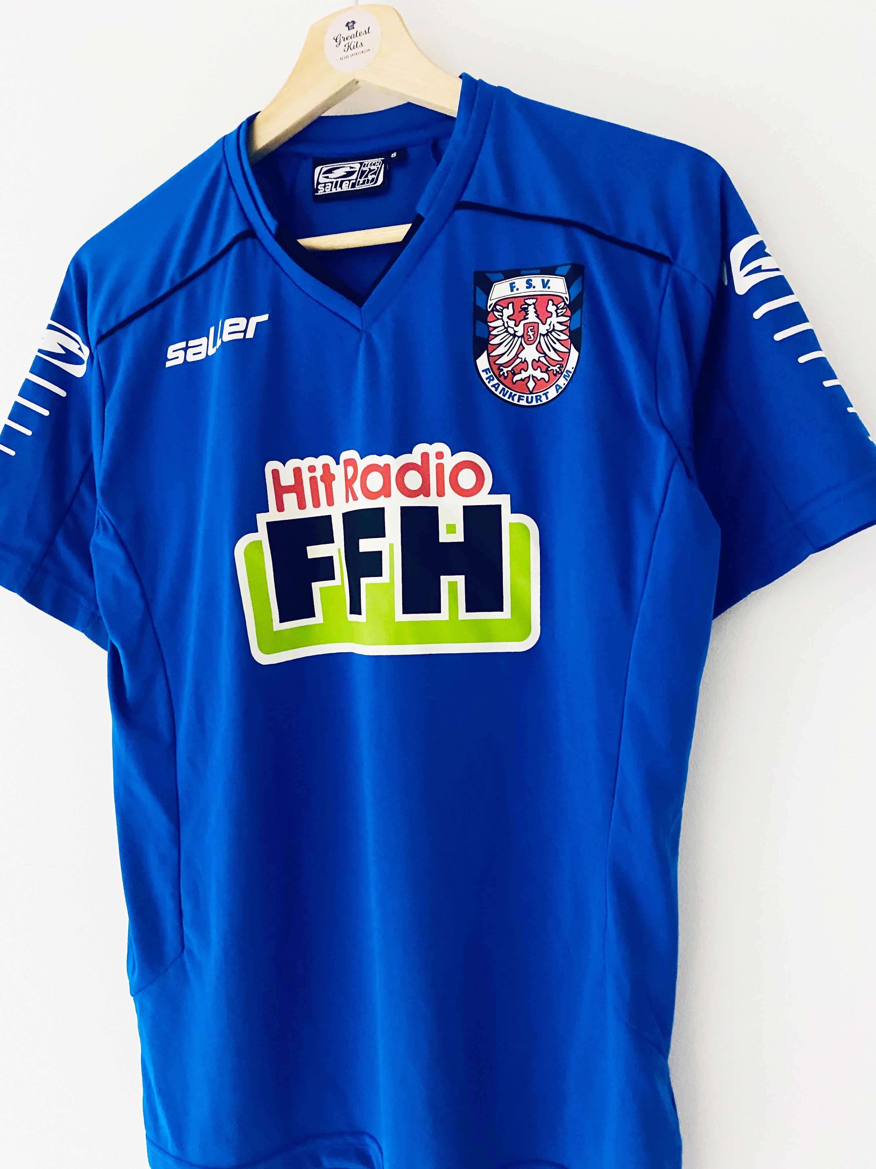 2014/15 FSV Frankfurt Training Shirt (S) 9/10