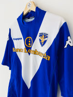 2004/05 Brescia Home Shirt (XL) 9/10