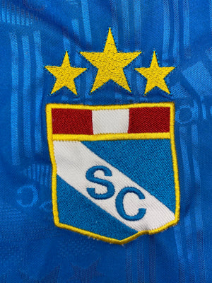 1998 Sporting Cristal Home Shirt (M) 9/10