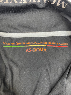 2013/14 Roma Third Shirt Pjanic #15 (XXL) 8.5/10