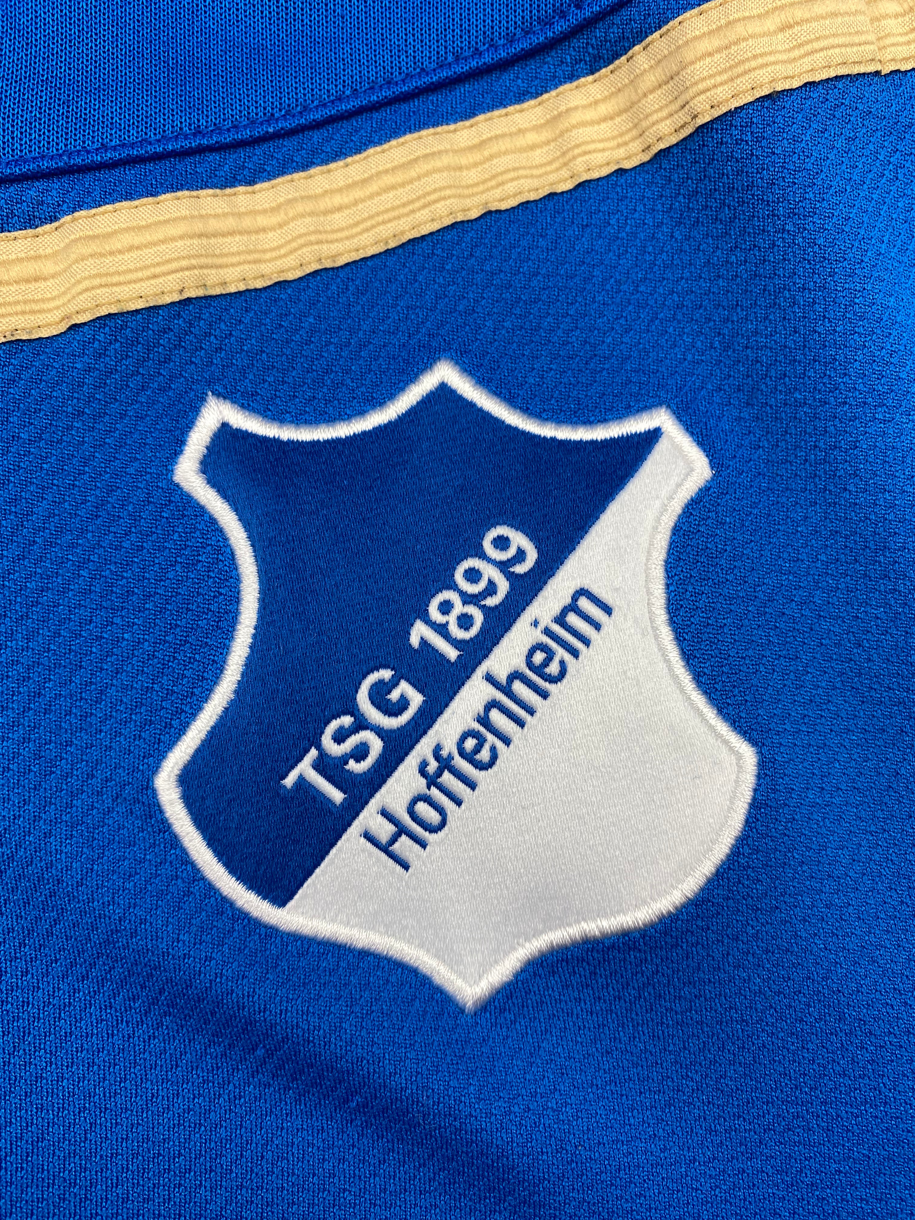 2008/09 Hoffenheim Training Jumper (S) 8.5/10