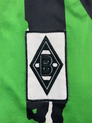 1994/95 Borussia Monchengladbach L/S Away Shirt #11 (XS) 9/10