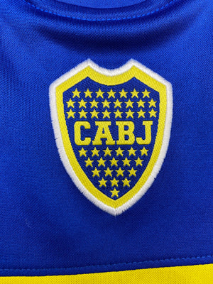 2005/06 Boca Juniors Home Shirt (L) 9/10