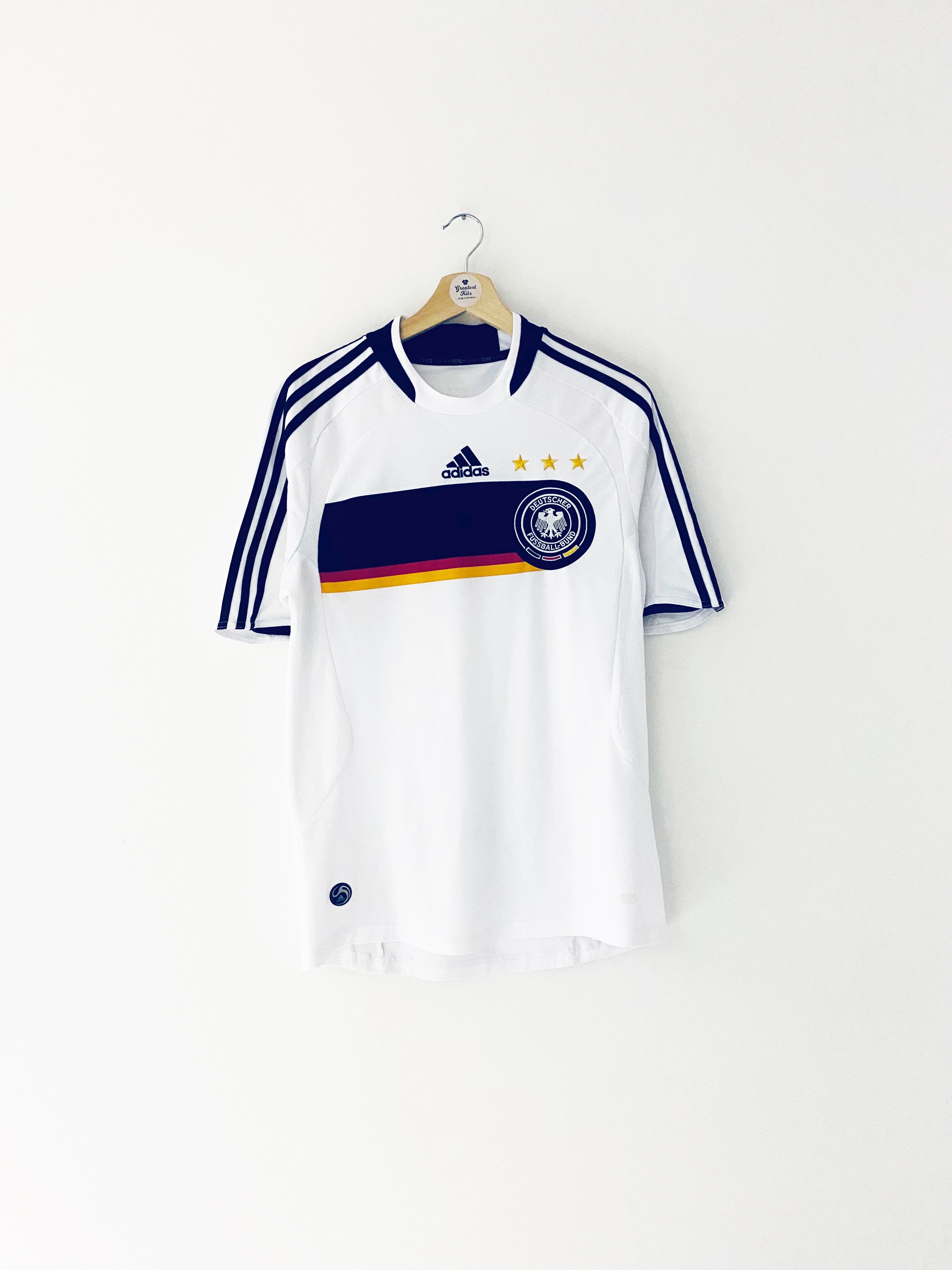 2008/09 Germany Home Shirt (S) 8/10