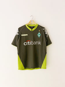 2007/08 Werder Bremen Away Shirt (M) 8.5/10