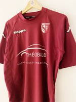 2010/11 Metz Home Shirt #5 (M) 8.5/10