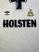 1991/93 Tottenham Hotspur Home Shirt (S) 9/10