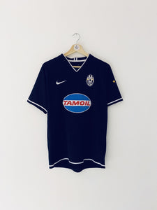 2006/07 Juventus Away Shirt (S) 9/10