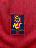 1998/99 Spain Home Shirt (XL) 9.5/10