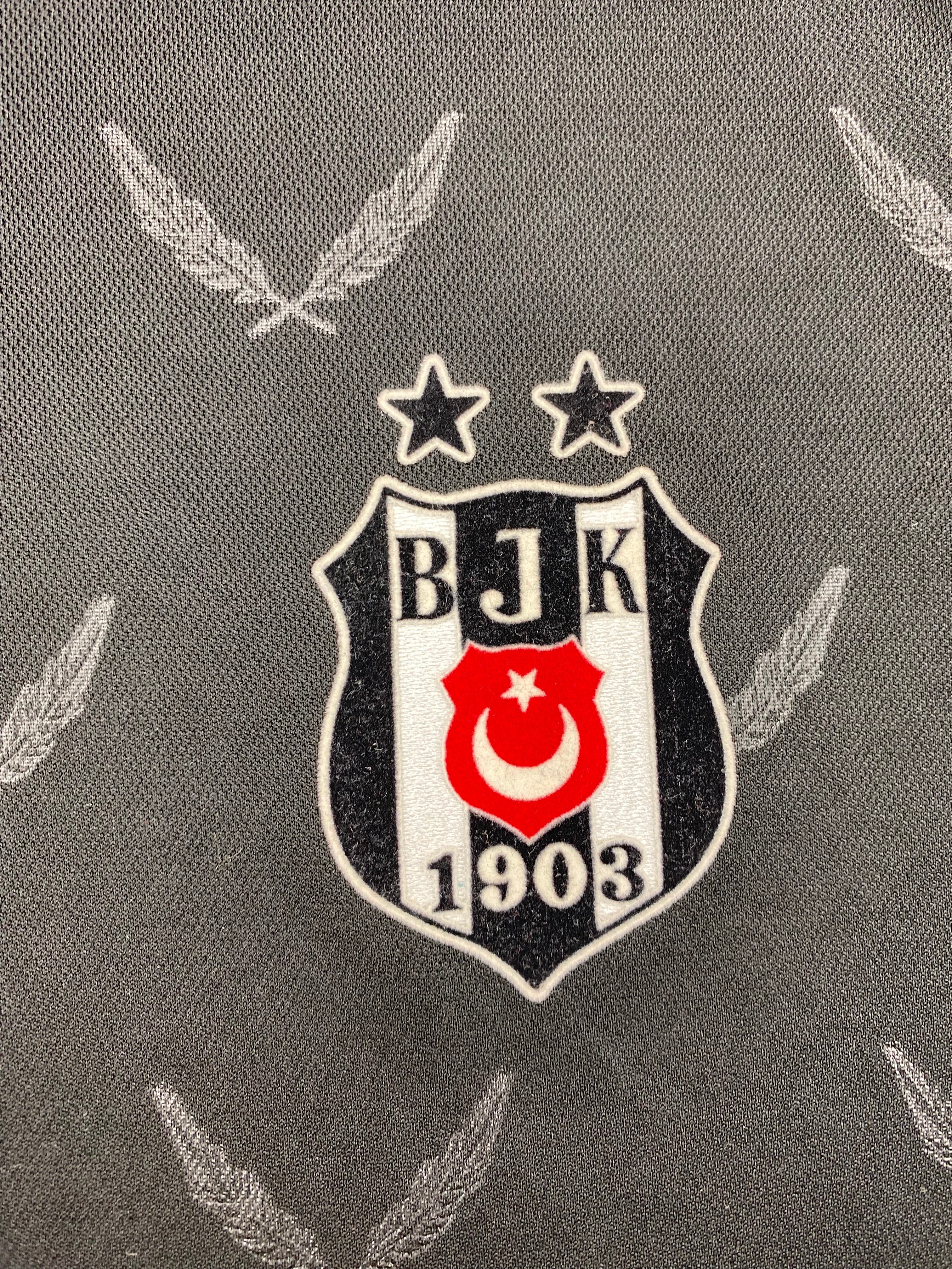 2014/15 Besiktas Away Shirt (M) 9/10