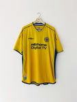 2002/03 Celtic Away Shirt (XL) 9/10