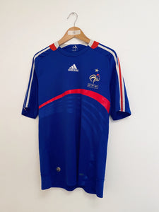 2007/08 France Home Shirt (L) 8.5/10