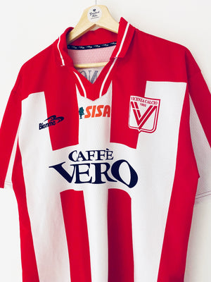 2004/05 Vicenza Home Shirt (L) 9/10