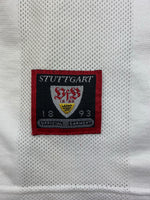 1996/97 Stuttgart Home Shirt Verlaat #5 (XXL) 9/10