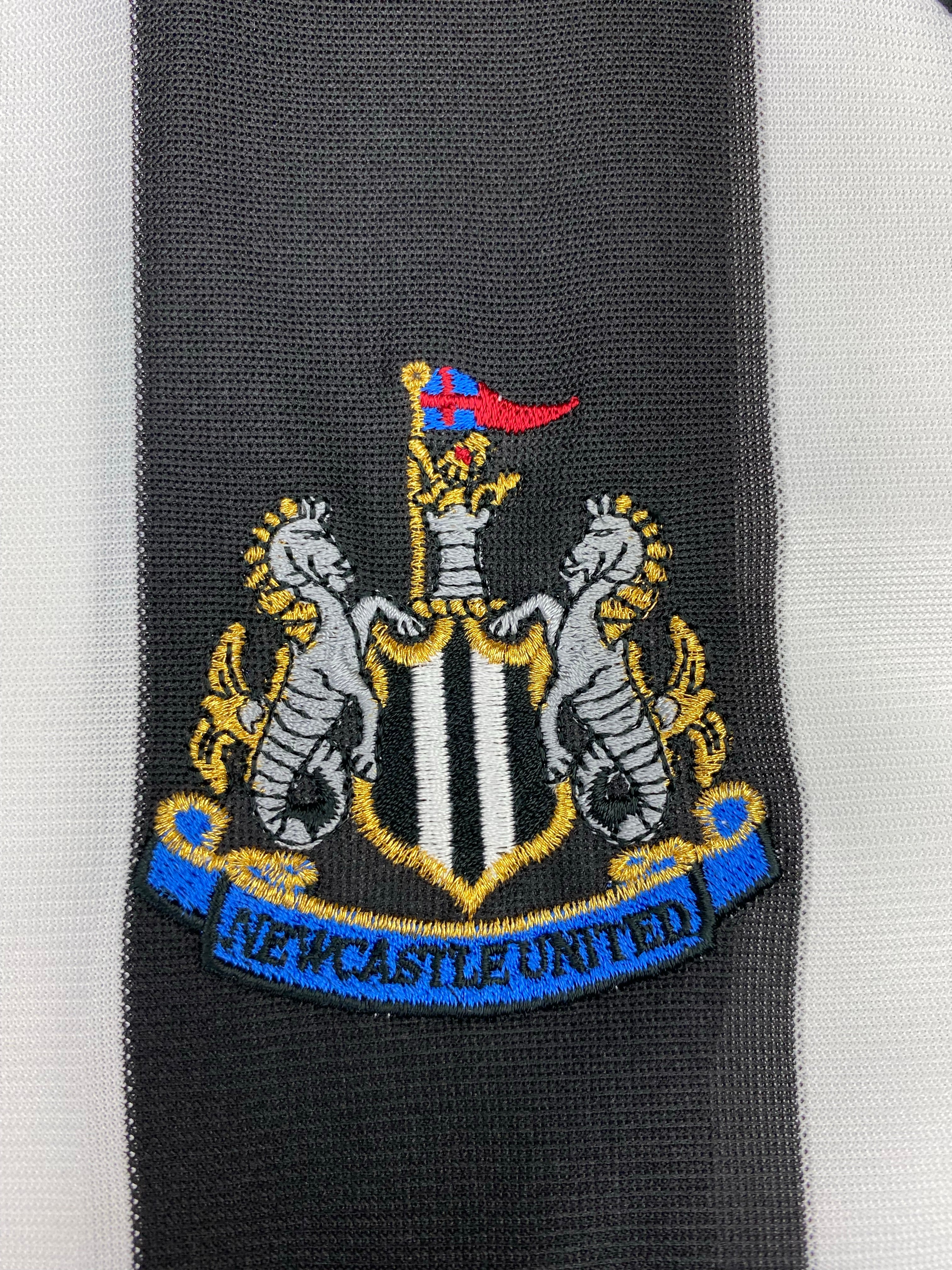 2005/07 Newcastle Home Shirt (XL) 8.5/10