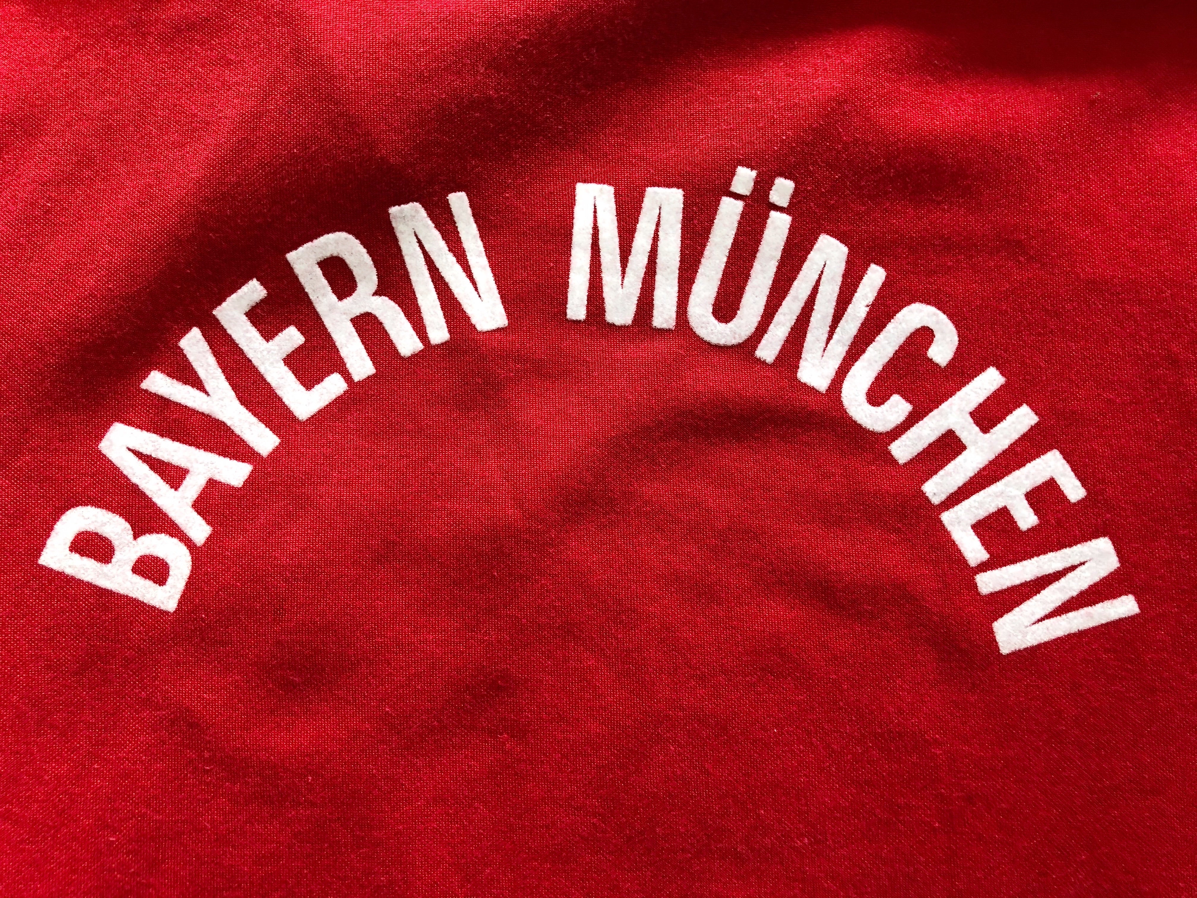 1978/79 Bayern Munich Home Shirt (M) 9/10