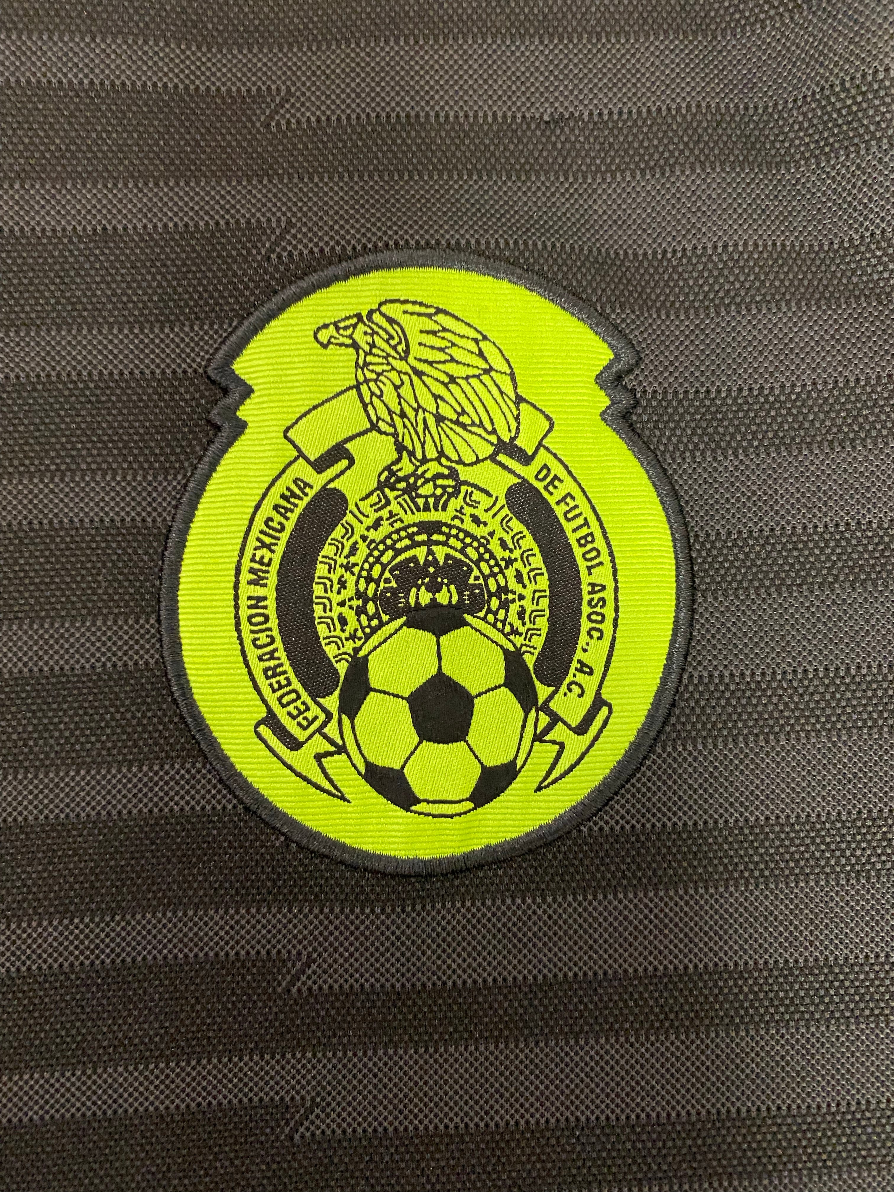 2015 Mexico Copa America Home Shirt (S) 9.5/10