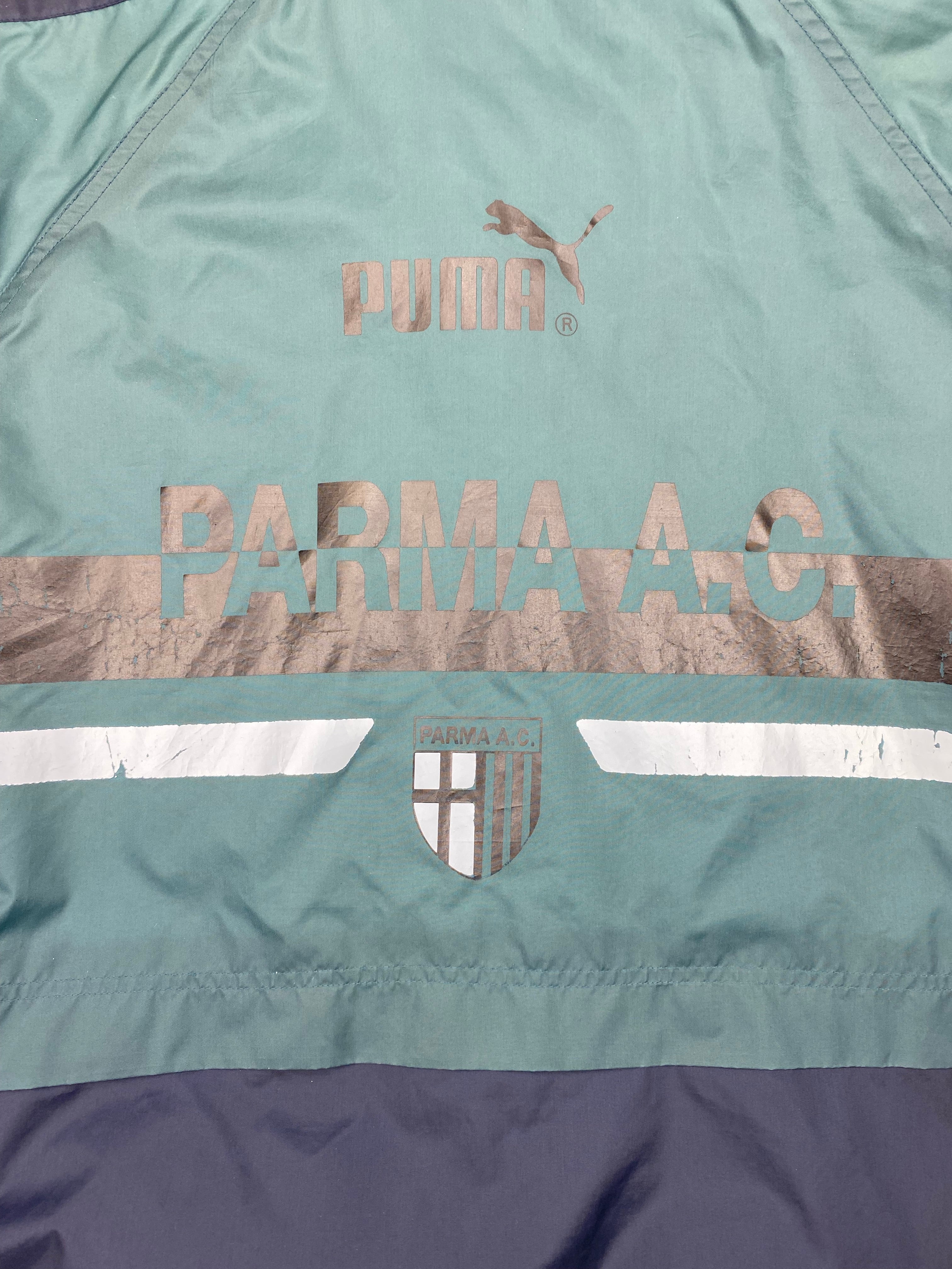 1995/97 Parma Training Jacket (XXL) 6.5/10