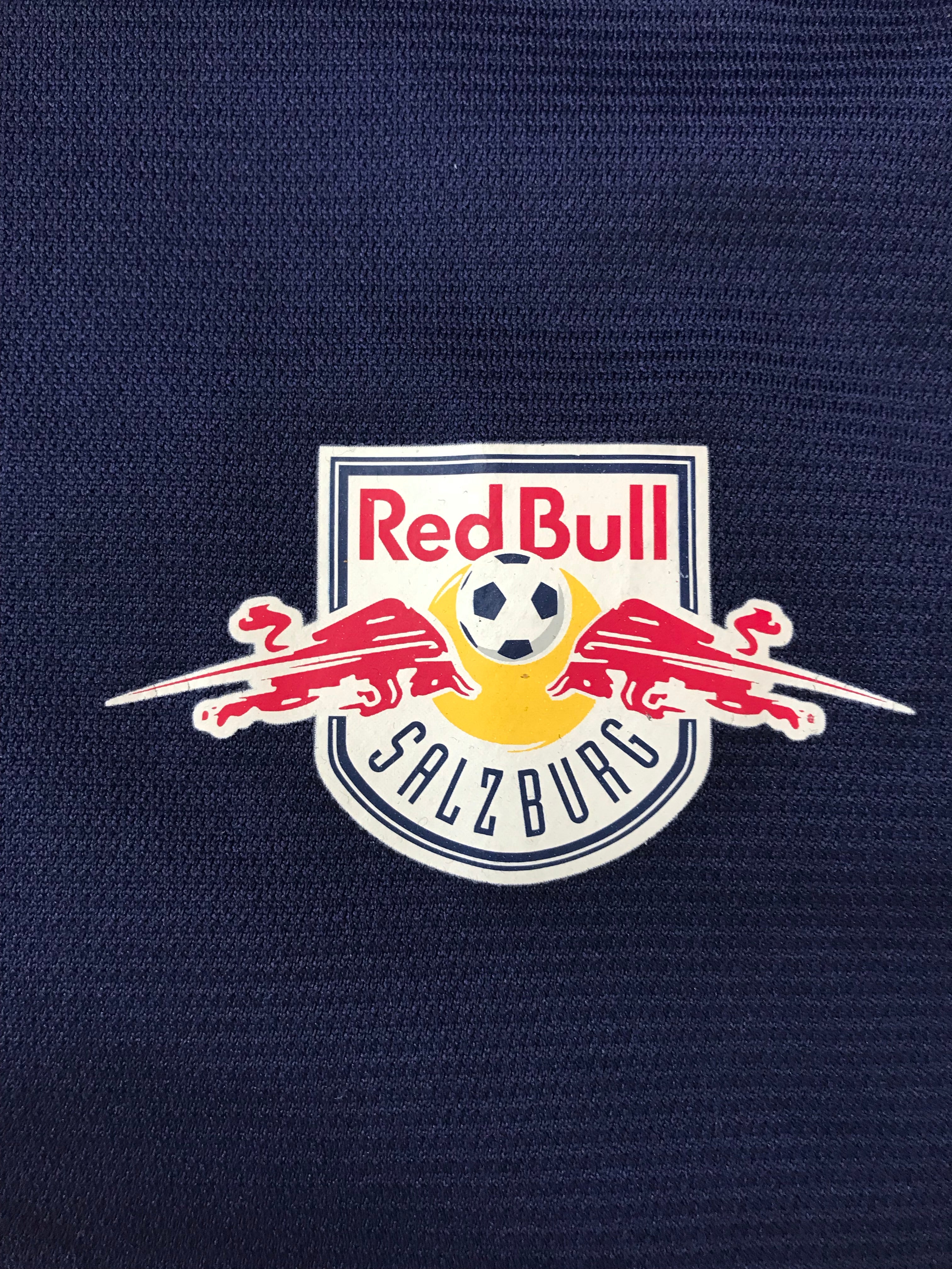 2005/06 Red Bull Salzburg Away Shirt #12 (XL) 7.5/10