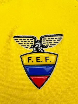 2002/03 Ecuador Home Shirt (M) 7/10