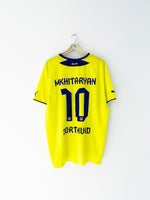 2013/14 Borussia Dortmund Home Shirt Mkhitaryan #10 (XXL) 9/10