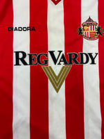 2004/05 Sunderland Home Shirt (L) 8.5/10