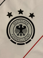 2012/13 Germany Home Shirt Podolski #10 (XL) 8.5/10