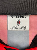 1994/95 AC Milan Home L/S Shirt (L) 9/10