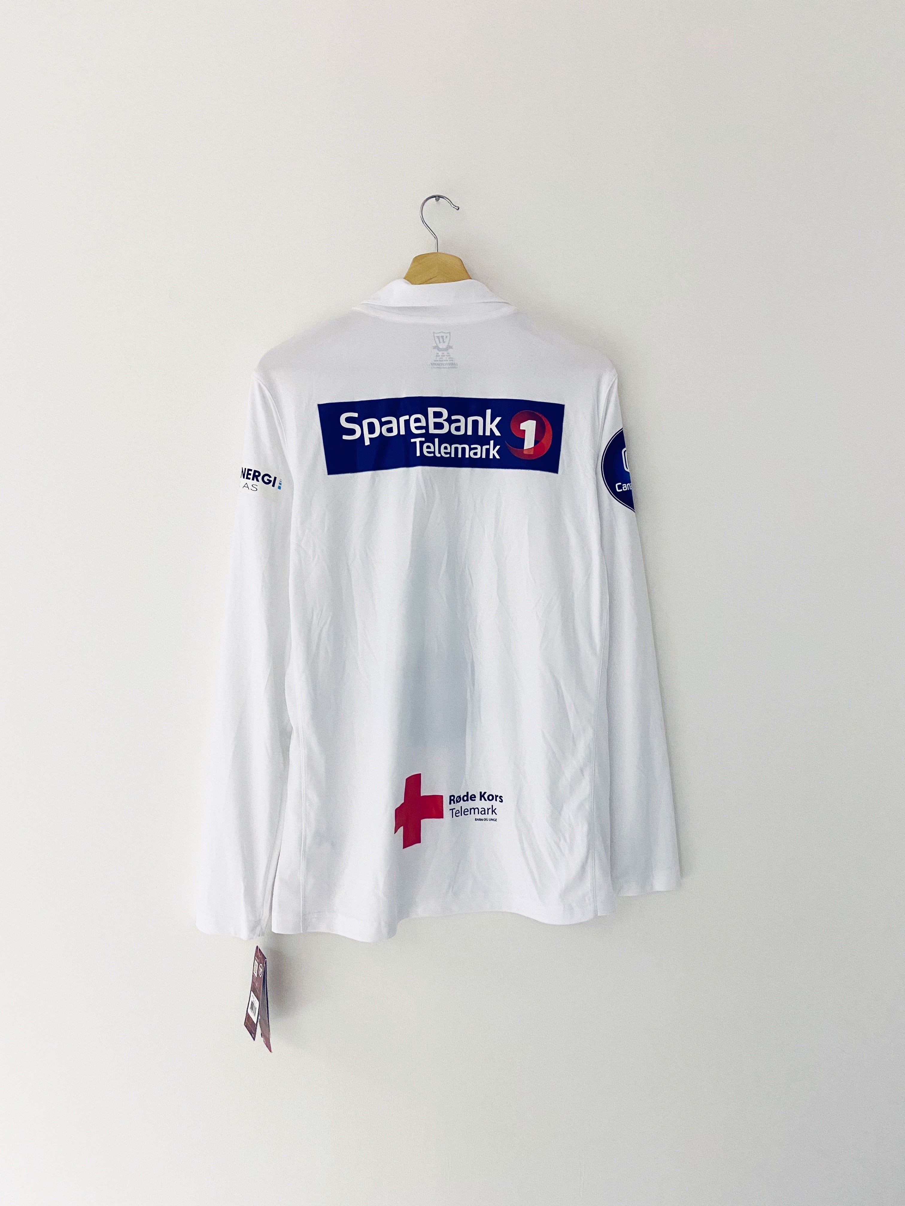 2014 Odds BK Home L/S Shirt (M) BNWT