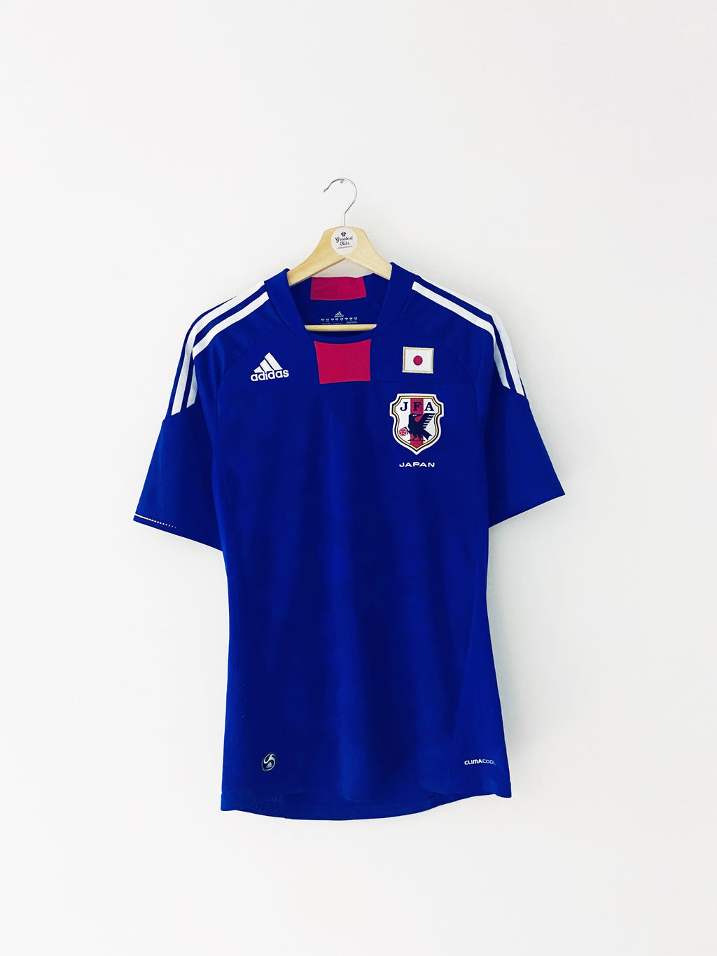 2009/10 Japan Home Shirt (S) 9/10