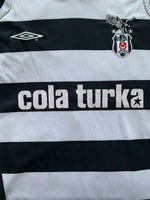 2008/09 Besiktas Home Shirt (XL) 8/10