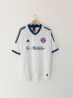 2002/03 Bayern Munich Away Shirt (L) 9/10