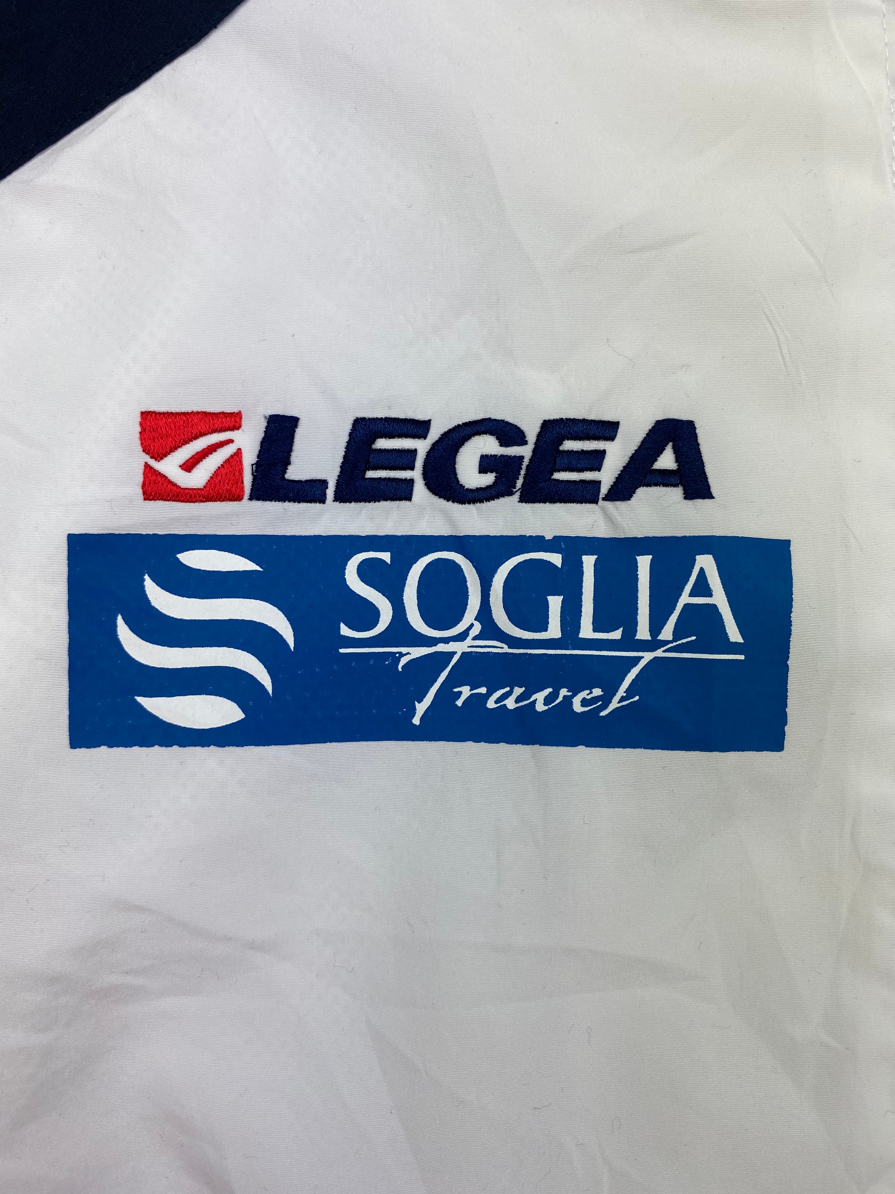 2006/07 Pescara Training Jacket (M) 9/10