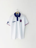 2010/11 Cagliari Training Shirt (S) 9/10