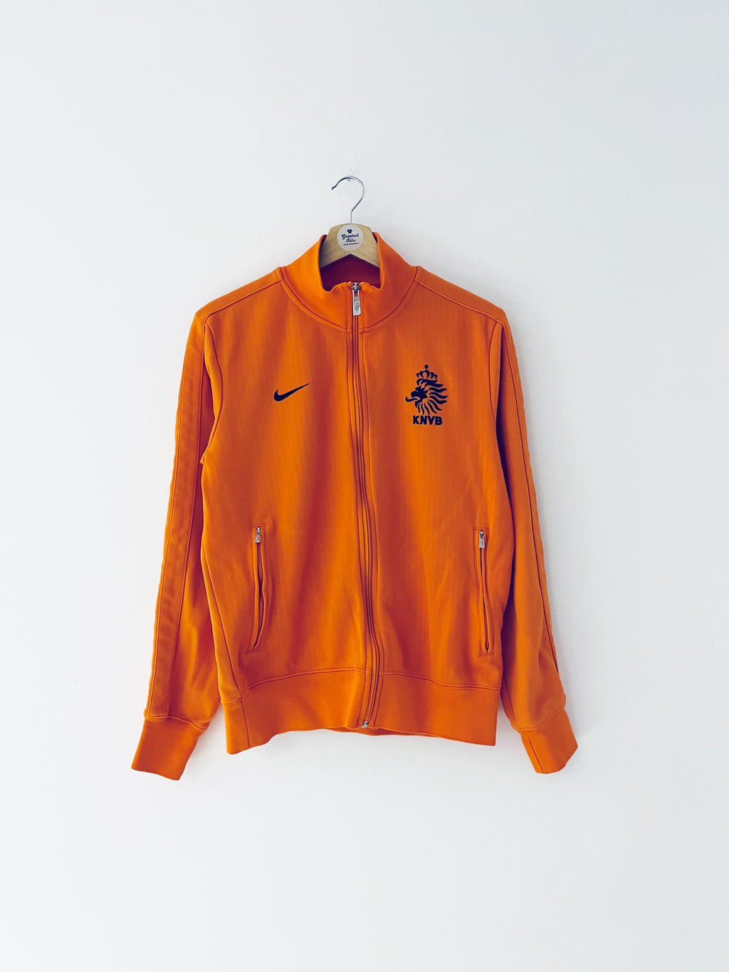 2012/13 Holland Training Jacket (M) 9/10